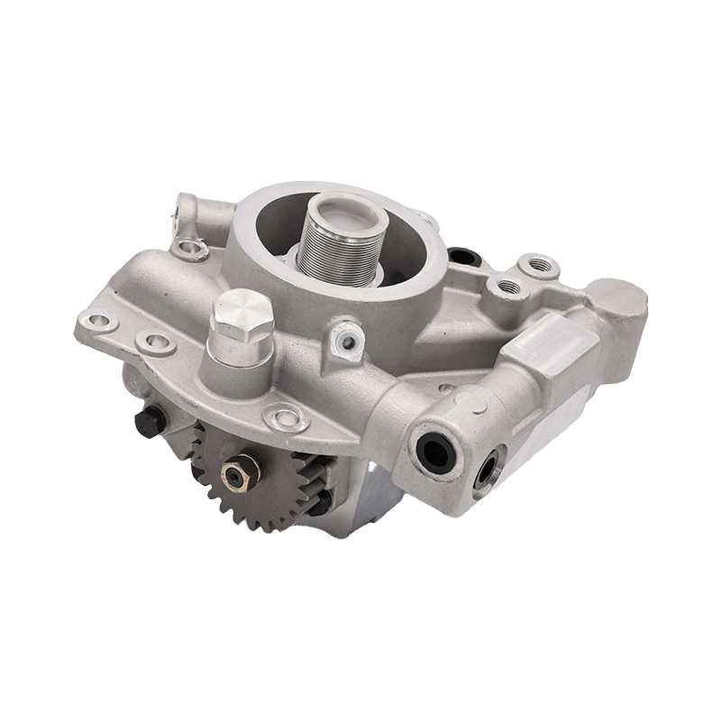 How To Deal With Excessive Oil Temperature Rise Of Hydraulic Gear Pump?