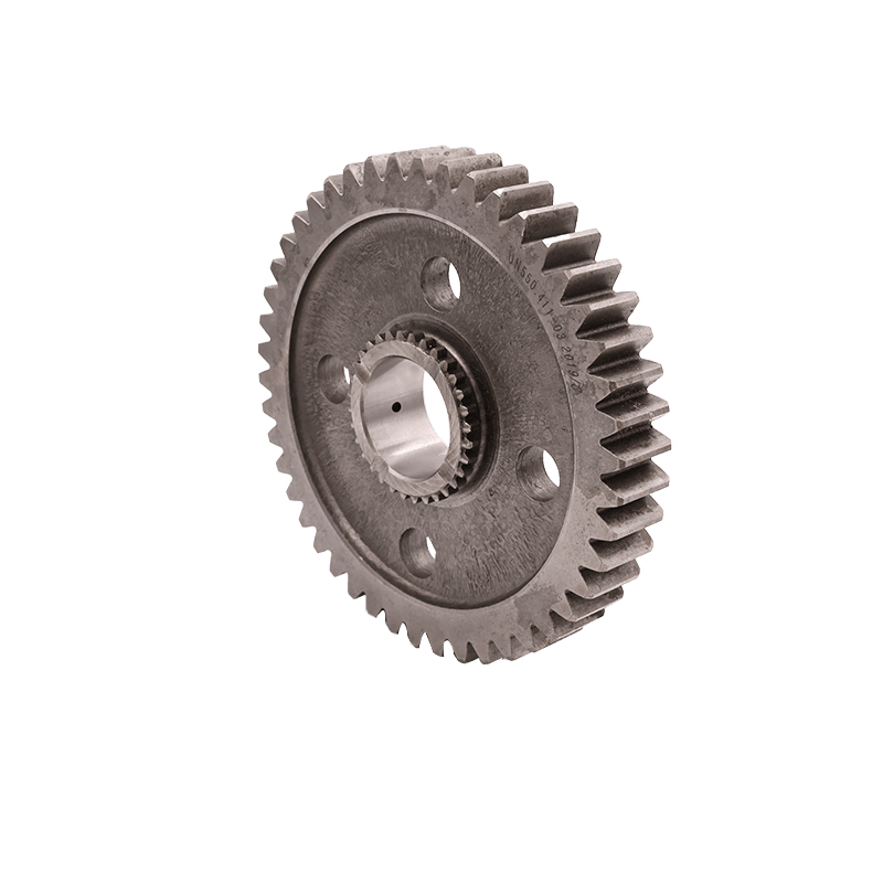 Four Different Types Of Transmission Gears