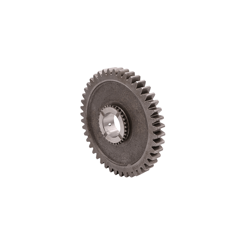 What Is The Lubrication Method Of The Transmission Gear?