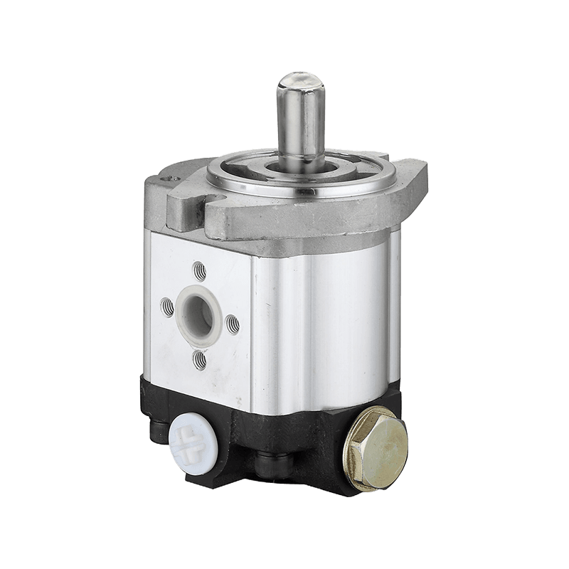 How To Check And Eliminate Common Faults Of Hydraulic Gear Pumps?