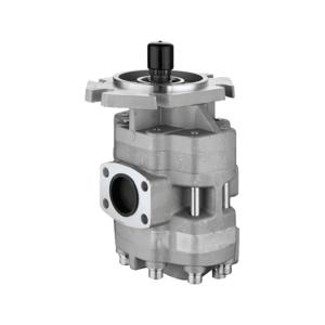High Pressure Hydraulic Oil Gear Pump with Aluminum Alloy