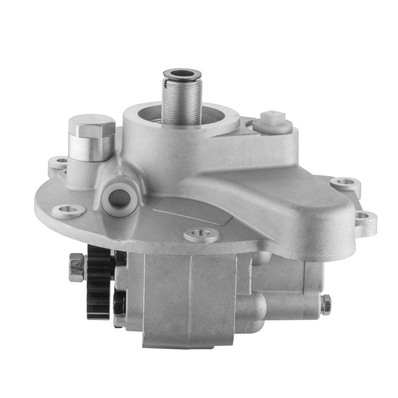 How To Properly Extend The Service Life Of Hydraulic Gear Pumps