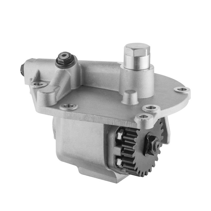 What Problems Should Be Paid Attention To When Replacing The New Hydraulic Gear Pump?