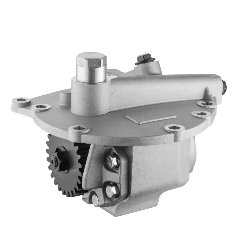 The Hydraulic Gear Pump and its Pivotal Role in Fluid Power Systems