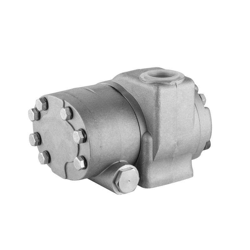 Introduce The Types Of Commonly Used Hydraulic Pumps