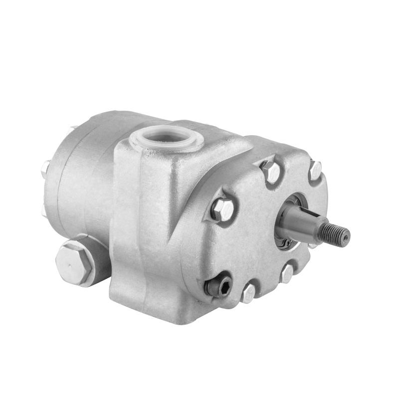 Difference Between Hydraulic Pump And Hydraulic Motor