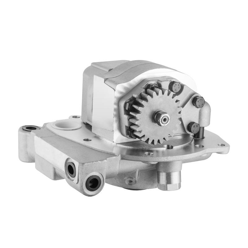 Unraveling the Design of Tractor Part Hydraulic Gear Pumps