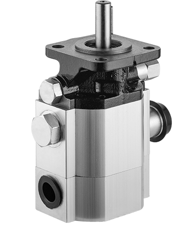 Briefly Introduce What Is A Splitter Pump